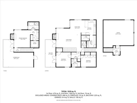 Floorplan - 930 Suffolk St, Cambria, CA 93428 photo 3 of 3