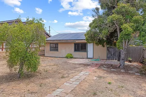 Exterior - 1545 6th St, Los Osos, CA 93402 photo 12 of 14