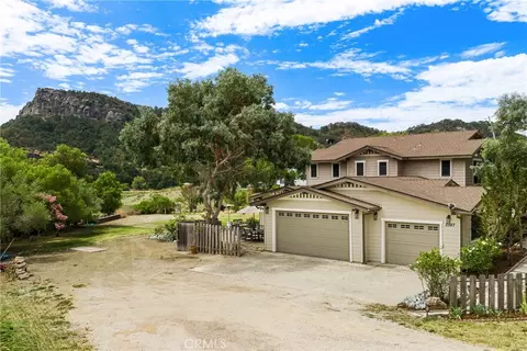 2387 Carpenter Cyn, San Luis Obispo, CA 93401