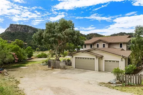 2387 Carpenter Cyn, San Luis Obispo, CA 93401