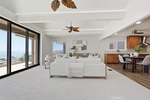 Living - 998 Park Ave, Cayucos, CA 93430 photo 7 of 9