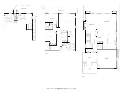 Floorplan - 998 Park Ave, Cayucos, CA 93430 photo 1 of 1