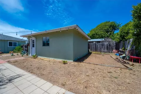Exterior - 1392 7th, Los Osos, CA 93402 photo 11 of 17