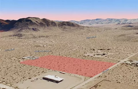 0 Alta Ave, Joshua Tree, CA 92252