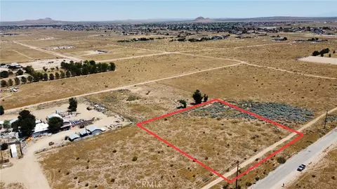 22200 Yerba Blvd, California City, CA 93505