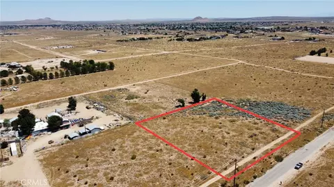 22200 Yerba Blvd, California City, CA 93505
