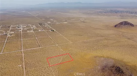 0 Foothill, California City, CA 93505