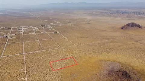 0 Foothill, California City, CA 93505