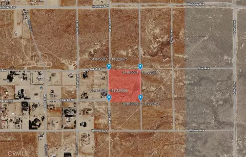 0 55th St W, Rosamond, CA 93560 photo 8