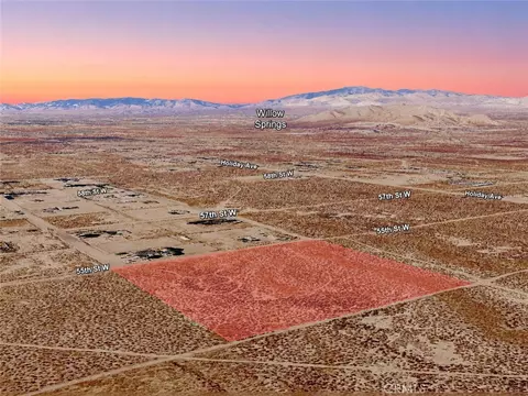 0 55th St W, Rosamond, CA 93560 photo 3