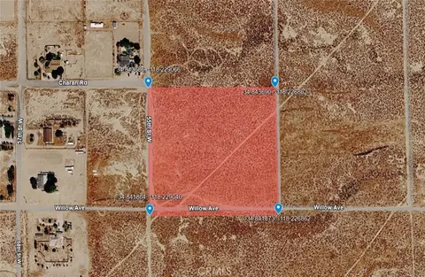 0 Willow Ave, Rosamond, CA 93560 photo 7