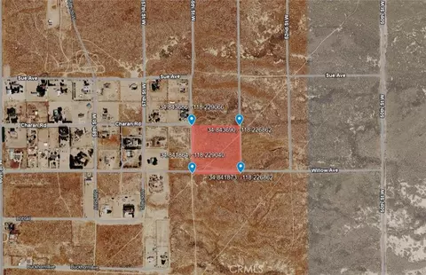 0 Willow Ave, Rosamond, CA 93560 photo 8