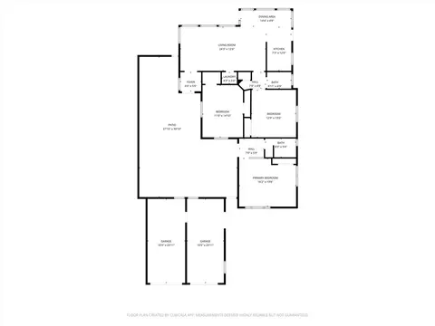 Floorplan - 2850 Studio, Cayucos, CA 93430 photo 1 of 1