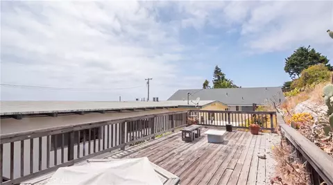 Exterior - 597 Park, Cayucos, CA 93430 photo 6 of 7
