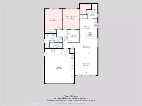 Floorplan - 2440 Greenwood Ave, Morro Bay, CA 93442 photo 1 of 3