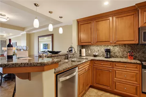 Kitchen - 2727 Shell Beach Rd #314, Pismo Beach, CA 93449 photo 4 of 6