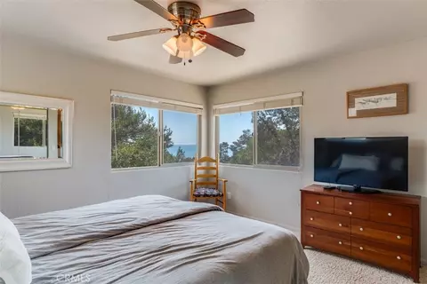Bedroom - 399 Warwick, Cambria, CA 93428 photo 6 of 7