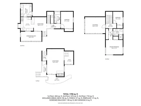 Floorplan - 399 Warwick, Cambria, CA 93428 photo 1 of 1