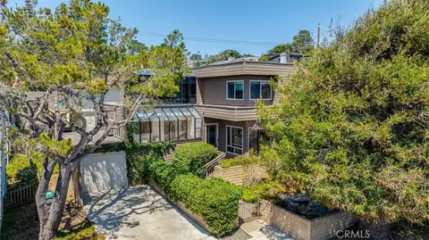 Exterior - 399 Warwick, Cambria, CA 93428 photo 5 of 5
