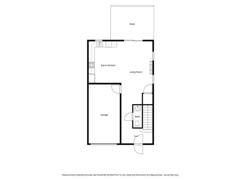 Floorplan - 979 La Costa Ct, Atascadero, CA 93422 photo 2 of 3