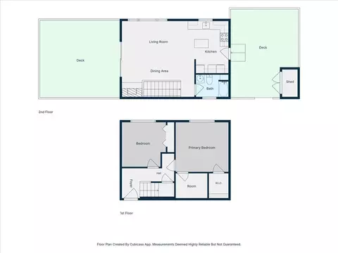 Floorplan - 3056 Ardath Dr, Cambria, CA 93428 photo 1 of 1