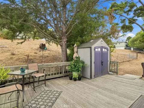 Exterior - 3056 Ardath Dr, Cambria, CA 93428 photo 9 of 17