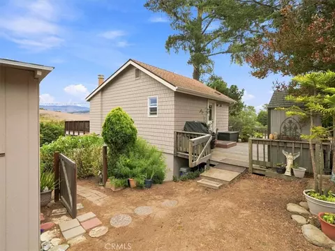 Exterior - 3056 Ardath Dr, Cambria, CA 93428 photo 12 of 17