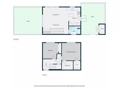 Floorplan - 3056 Ardath Dr, Cambria, CA 93428 photo 1 of 1