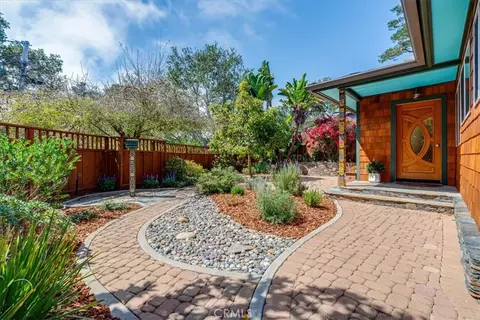 Exterior - 1700 Downing Ave, Cambria, CA 93428 photo 7 of 18