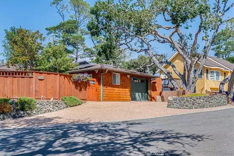 Exterior - 1700 Downing Ave, Cambria, CA 93428 photo 15 of 18