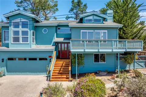 Exterior - 1770 Astor, Cambria, CA 93428 photo 2 of 15