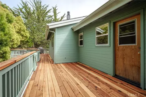 Exterior - 1770 Astor, Cambria, CA 93428 photo 7 of 15