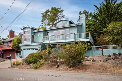 Exterior - 1770 Astor, Cambria, CA 93428 photo 15 of 15