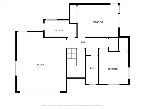 Floorplan - 1770 Astor, Cambria, CA 93428 photo 2 of 2