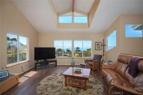 Living - 1770 Astor, Cambria, CA 93428 photo 2 of 3
