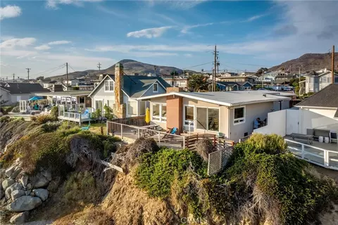 Exterior - 2234 Pacific, Cayucos, CA 93430 photo 8 of 8