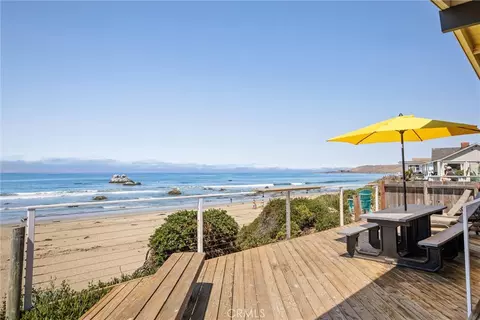 Exterior - 2234 Pacific, Cayucos, CA 93430 photo 6 of 8