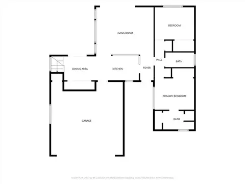 Floorplan - 2601 Maple, Morro Bay, CA 93442 photo 1 of 2