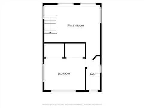 Floorplan - 2601 Maple, Morro Bay, CA 93442 photo 2 of 2