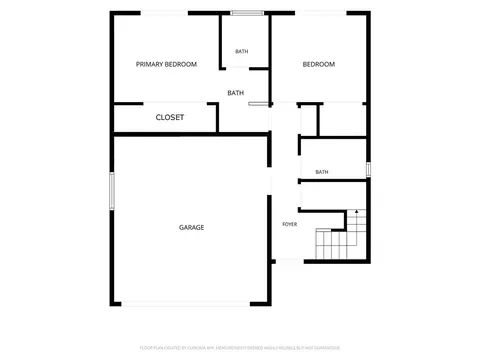 Floorplan - 309 Binscarth, Los Osos, CA 93402 photo 1 of 2