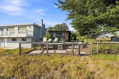 Exterior - 399 Mitchell, Los Osos, CA 93402 photo 9 of 11