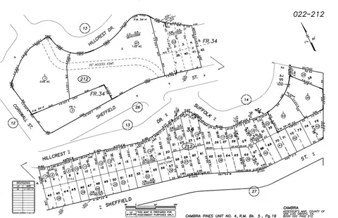 0 Sheffield, Cambria, CA 93428 photo 6