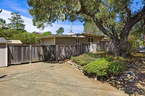 Exterior - 1501 Emerson Rd, Cambria, CA 93428 photo 14 of 16