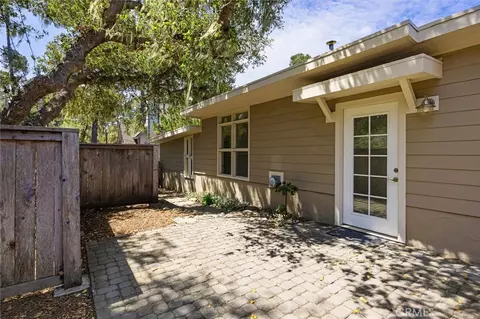 Exterior - 1501 Emerson Rd, Cambria, CA 93428 photo 3 of 16