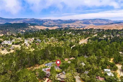 View/Area - 1501 Emerson Rd, Cambria, CA 93428 photo 2 of 9