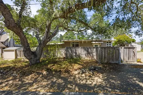 Exterior - 1501 Emerson Rd, Cambria, CA 93428 photo 13 of 16