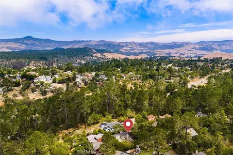 View/Area - 1501 Emerson Rd, Cambria, CA 93428 photo 3 of 9