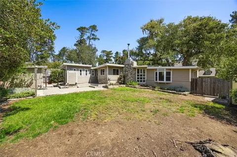 Exterior - 1501 Emerson Rd, Cambria, CA 93428 photo 9 of 16
