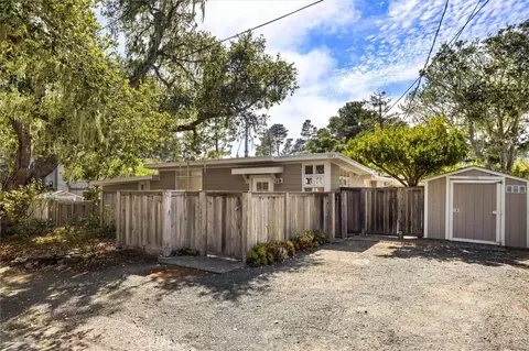 Exterior - 1501 Emerson Rd, Cambria, CA 93428 photo 2 of 16