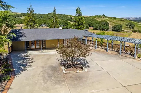 Exterior - 3065 Township Rd, Paso Robles, CA 93446 photo 6 of 15